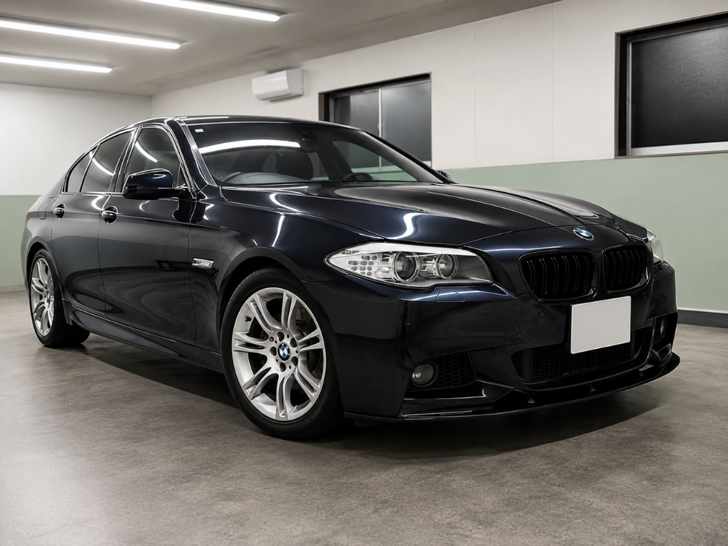 BMW 523i M Sport