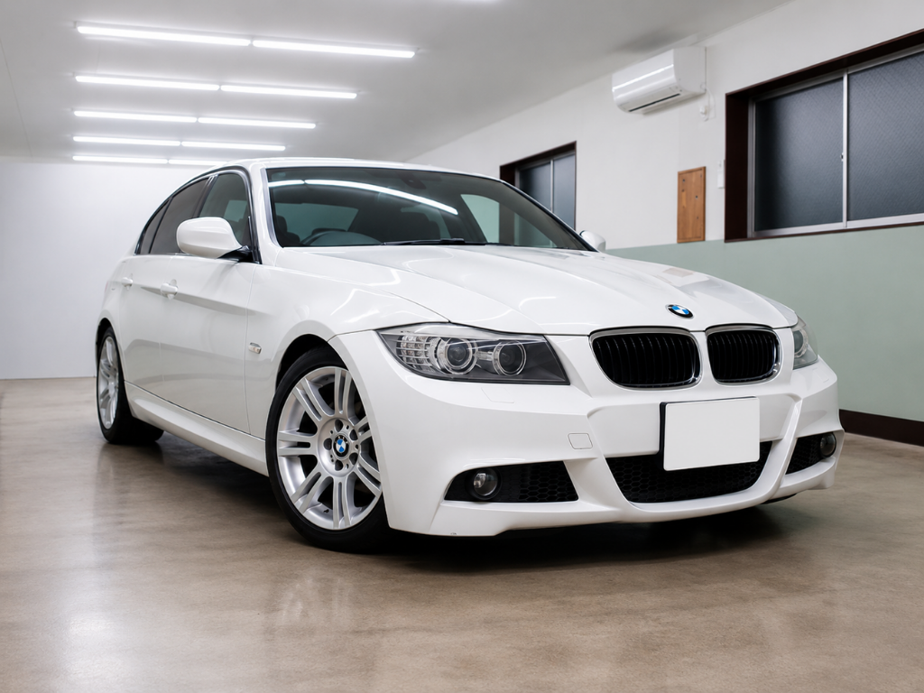 BMW 320i M Sport 