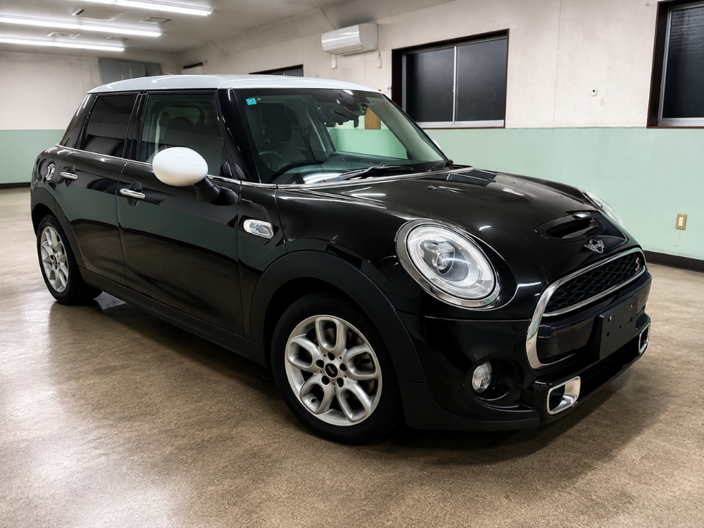 MINI クーパーS 5ドア