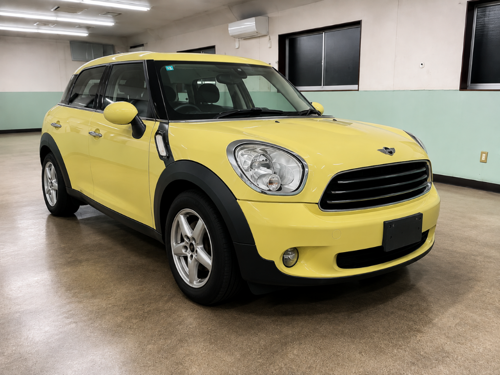 MINI クロスオーバー ワン