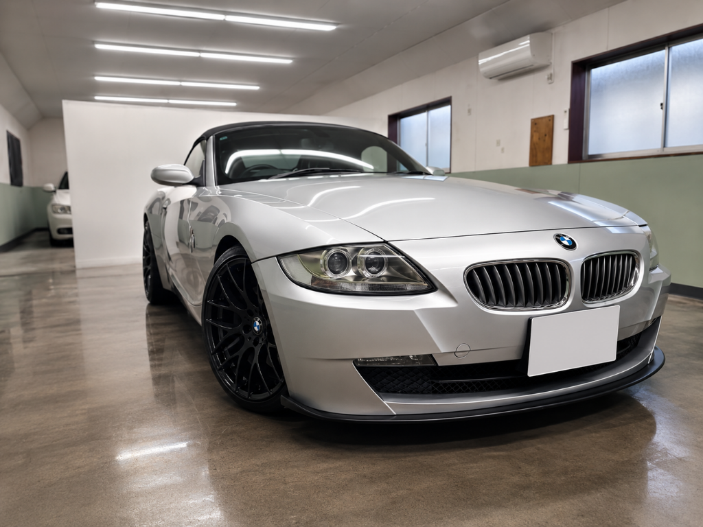 BMW Z4 ロードスター 3.0si